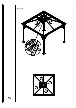 Предварительный просмотр 15 страницы Club Piscine Bruxelles YS 9006C Manual