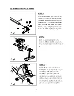 Preview for 5 page of Club Piscine CLUB PRO R6 Owner'S Manual