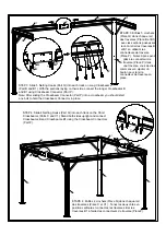 Предварительный просмотр 7 страницы Club Piscine KWAP10276 Assembly Manual