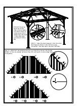 Предварительный просмотр 11 страницы Club Piscine KWAP10276 Assembly Manual