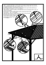 Предварительный просмотр 14 страницы Club Piscine KWAP10276 Assembly Manual