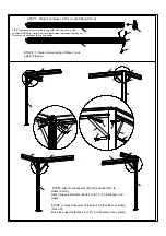 Предварительный просмотр 5 страницы Club Piscine KWAP102B76 Assembly Manual