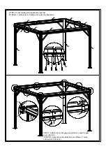 Предварительный просмотр 7 страницы Club Piscine KWAP102B76 Assembly Manual