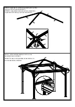 Предварительный просмотр 8 страницы Club Piscine KWAP102B76 Assembly Manual