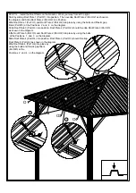 Предварительный просмотр 11 страницы Club Piscine KWAP102B76 Assembly Manual