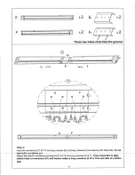 Предварительный просмотр 12 страницы Club Piscine Maestrale Assembly Instructions Manual