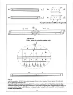 Предварительный просмотр 13 страницы Club Piscine Maestrale Assembly Instructions Manual