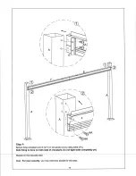 Предварительный просмотр 14 страницы Club Piscine Maestrale Assembly Instructions Manual