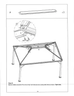 Предварительный просмотр 19 страницы Club Piscine Maestrale Assembly Instructions Manual