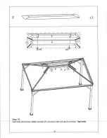 Предварительный просмотр 20 страницы Club Piscine Maestrale Assembly Instructions Manual