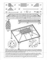 Предварительный просмотр 25 страницы Club Piscine Maestrale Assembly Instructions Manual