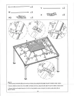 Предварительный просмотр 26 страницы Club Piscine Maestrale Assembly Instructions Manual