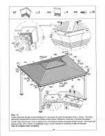 Предварительный просмотр 29 страницы Club Piscine Maestrale Assembly Instructions Manual