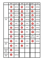 Предварительный просмотр 5 страницы Club Piscine MIRADOR User Manual