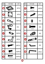 Предварительный просмотр 7 страницы Club Piscine MIRADOR User Manual