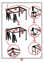 Предварительный просмотр 13 страницы Club Piscine MIRADOR User Manual