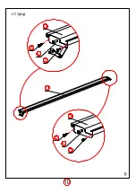 Предварительный просмотр 15 страницы Club Piscine MIRADOR User Manual