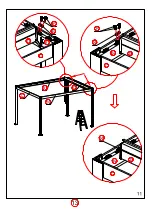 Предварительный просмотр 18 страницы Club Piscine MIRADOR User Manual