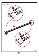 Предварительный просмотр 19 страницы Club Piscine MIRADOR User Manual