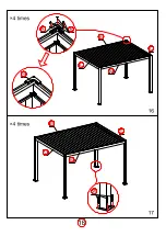 Предварительный просмотр 23 страницы Club Piscine MIRADOR User Manual