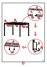 Предварительный просмотр 26 страницы Club Piscine MIRADOR User Manual