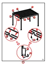 Предварительный просмотр 28 страницы Club Piscine MIRADOR User Manual