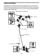 Предварительный просмотр 26 страницы Club Weider 16.6ST WESY49200 User Manual