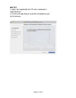 Предварительный просмотр 14 страницы Club CSV-3242HD User Manual