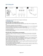 Предварительный просмотр 5 страницы Club CSV-5300 User Manual