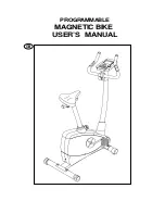 Club PRO HM6004M User Manual preview