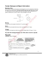 Preview for 5 page of Clyde 15F2930-E Maintenance Manual