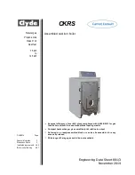 Preview for 1 page of Clyde CKRS 05 Datasheet