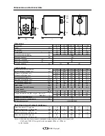 Предварительный просмотр 3 страницы Clyde CKRS 05 Datasheet