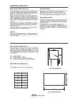 Предварительный просмотр 4 страницы Clyde CKRS 05 Datasheet