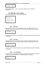 Preview for 17 page of CM security FPC1381 User Manual