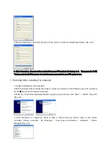 Preview for 6 page of CM Tech CA-H70MT User Manual