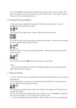 Preview for 17 page of CM Tech CA-H70MT User Manual