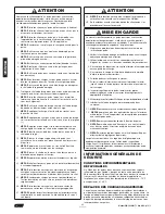 Preview for 24 page of CM 2208A Operating, Maintenance & Parts Manual