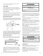 Preview for 9 page of CM 5623A Operating, Maintenance & Parts Manual