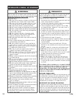 Preview for 19 page of CM 5623A Operating, Maintenance & Parts Manual