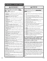 Preview for 33 page of CM 5623A Operating, Maintenance & Parts Manual