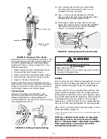 Предварительный просмотр 19 страницы CM 646 Series Operating, Maintenance & Parts Manual