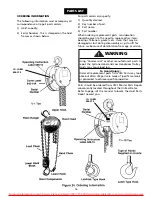 Предварительный просмотр 21 страницы CM 646 Series Operating, Maintenance & Parts Manual