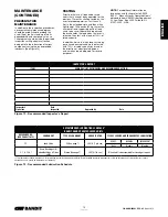 Preview for 11 page of CM Bandit BAN07505 Operating, Maintenance & Parts Manual