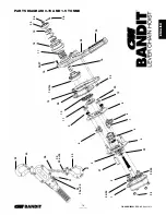 Preview for 17 page of CM Bandit BAN07505 Operating, Maintenance & Parts Manual