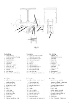 Предварительный просмотр 9 страницы CM BEAM CLAMP Operating Instructions Manual