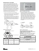 Предварительный просмотр 20 страницы CM Lodestar A Operating, Maintenance & Parts Manual