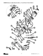 Предварительный просмотр 50 страницы CM Lodestar A Operating, Maintenance & Parts Manual