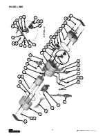 Предварительный просмотр 58 страницы CM Lodestar A Operating, Maintenance & Parts Manual