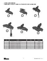 Предварительный просмотр 70 страницы CM Lodestar A Operating, Maintenance & Parts Manual